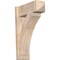Ekena Millwork Thorton Smooth Arts and Crafts Outlooker, Douglas Fir, 7 1/2"W x 20"D x 28"H OUT08X20X28THR03SDF - alternate 1